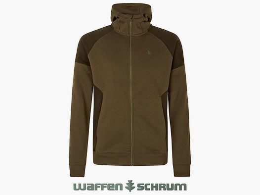 Seeland Kapuzenjacke Cross Dark Olive
