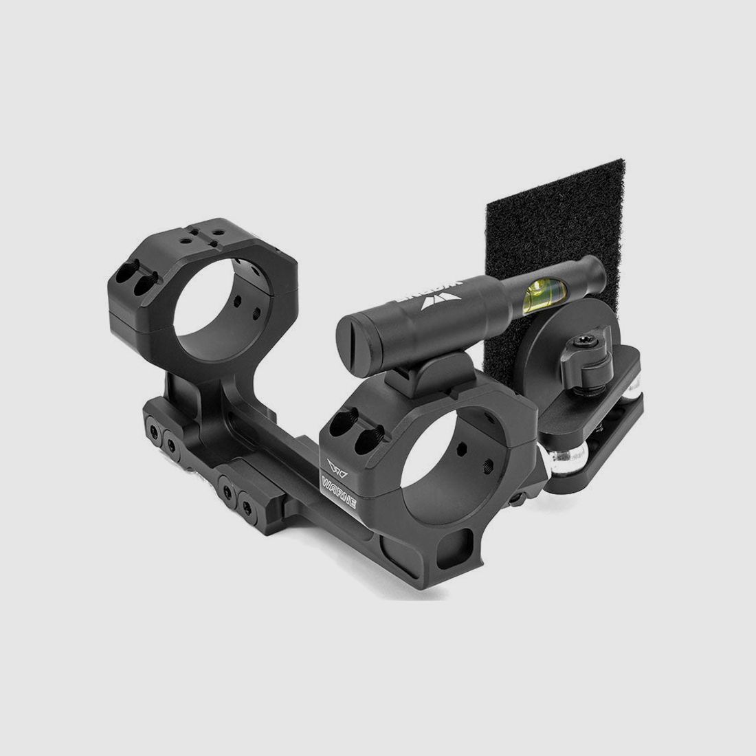 WARNE SKYLINE PRECISION CANTILEVER Montage, Bild 4 von 4