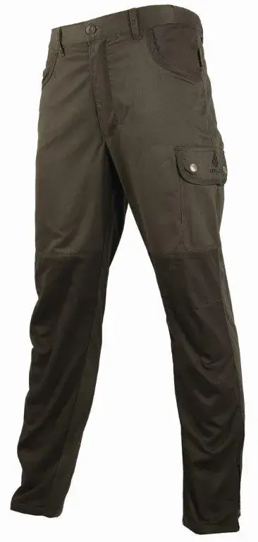 Warm Hunting Pants Treeland Green, image 2 of 2