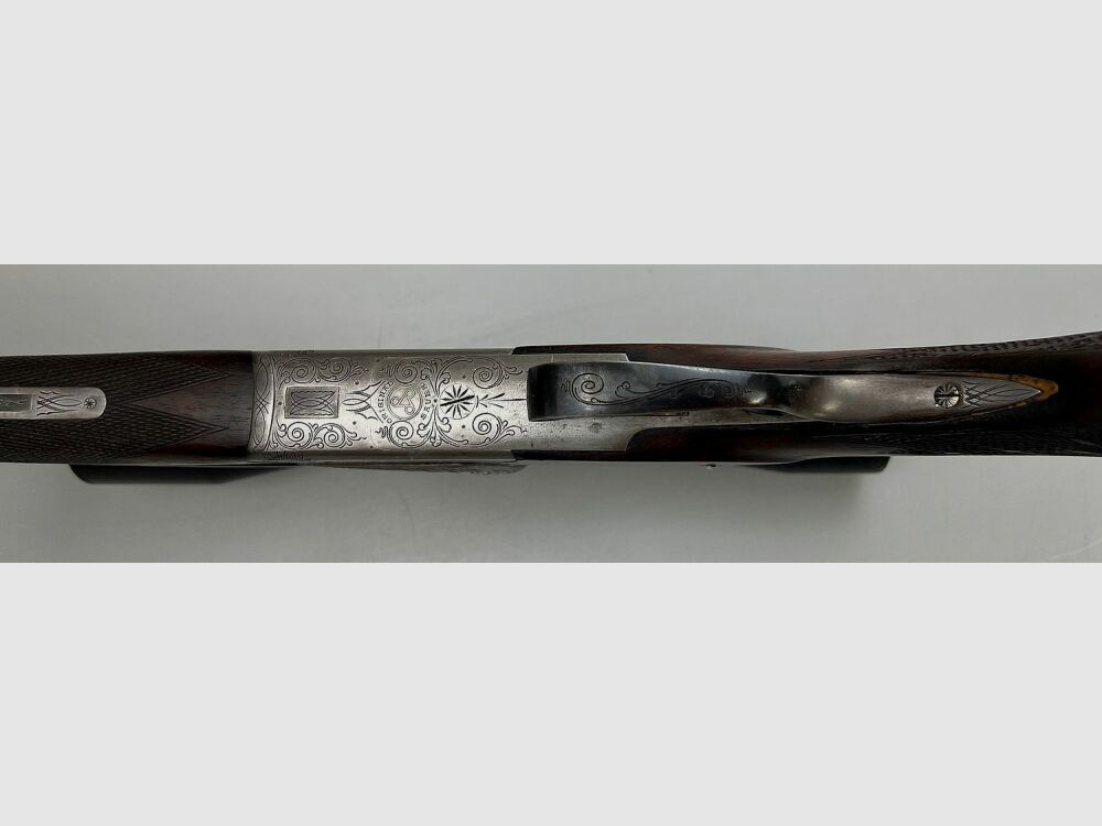Sauer fucile a doppietta 54