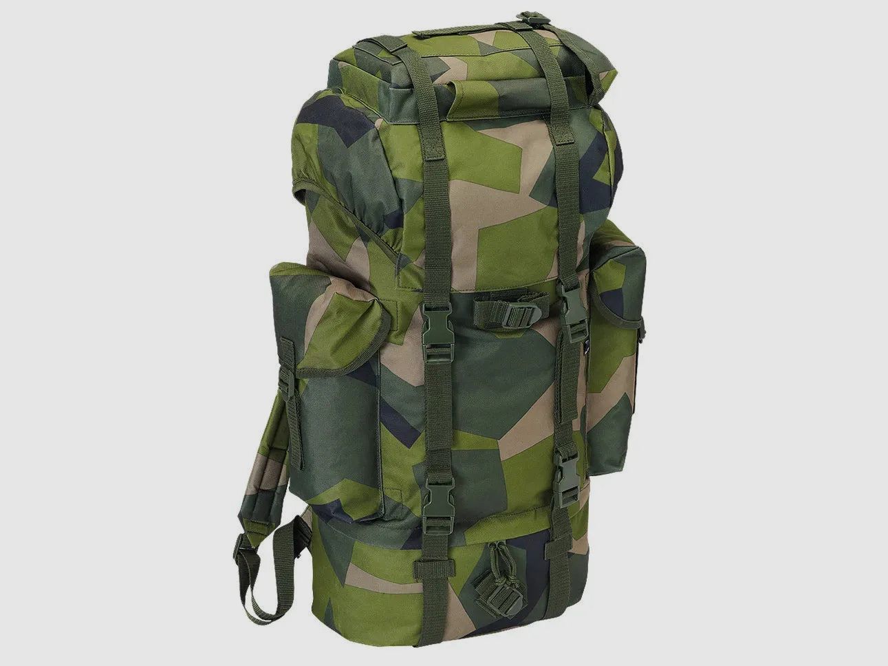 Brandit Brandit Kampfrucksack 65 L swedish camo
