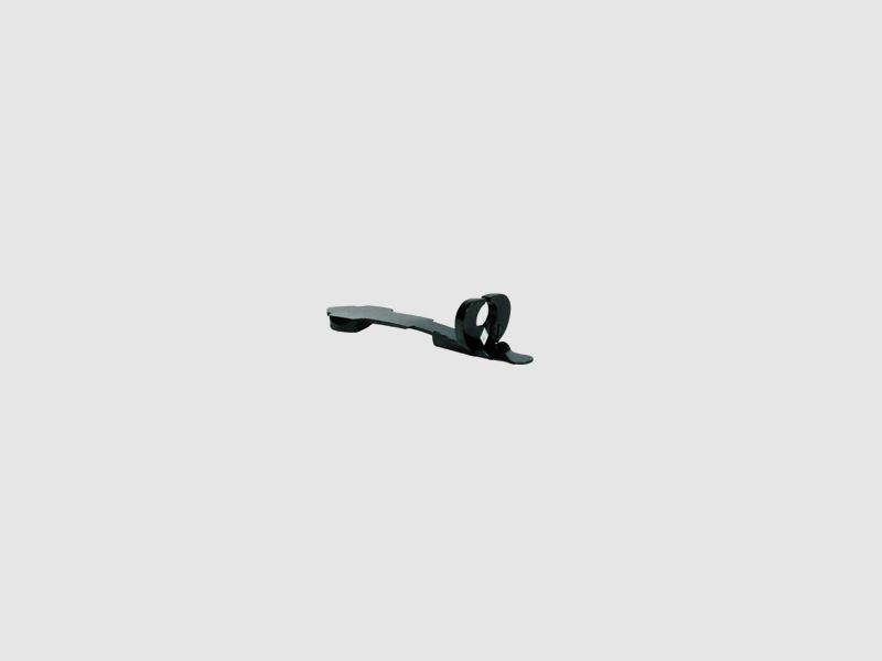 Visor Full-Buckhorn Short Blade