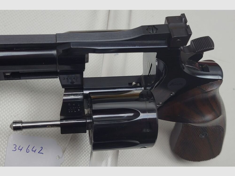 Korth Ratzeburg .22lr Sport Serie 30