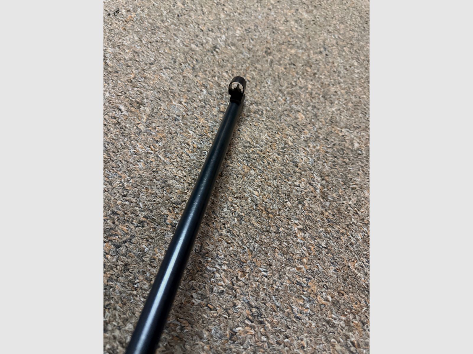 Haenel 310 with fine trigger