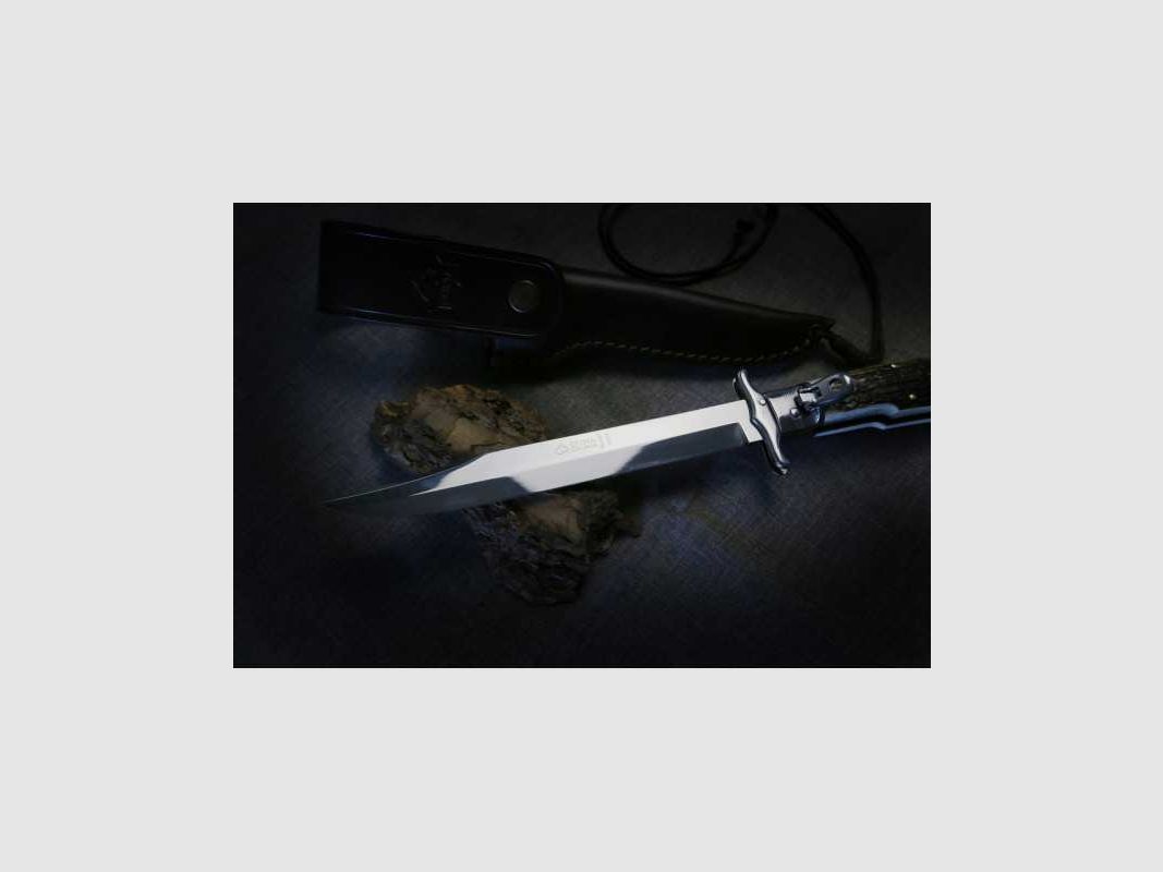PUMA Verlängerungsmesser Zweihandmesser 42a WaffG konform