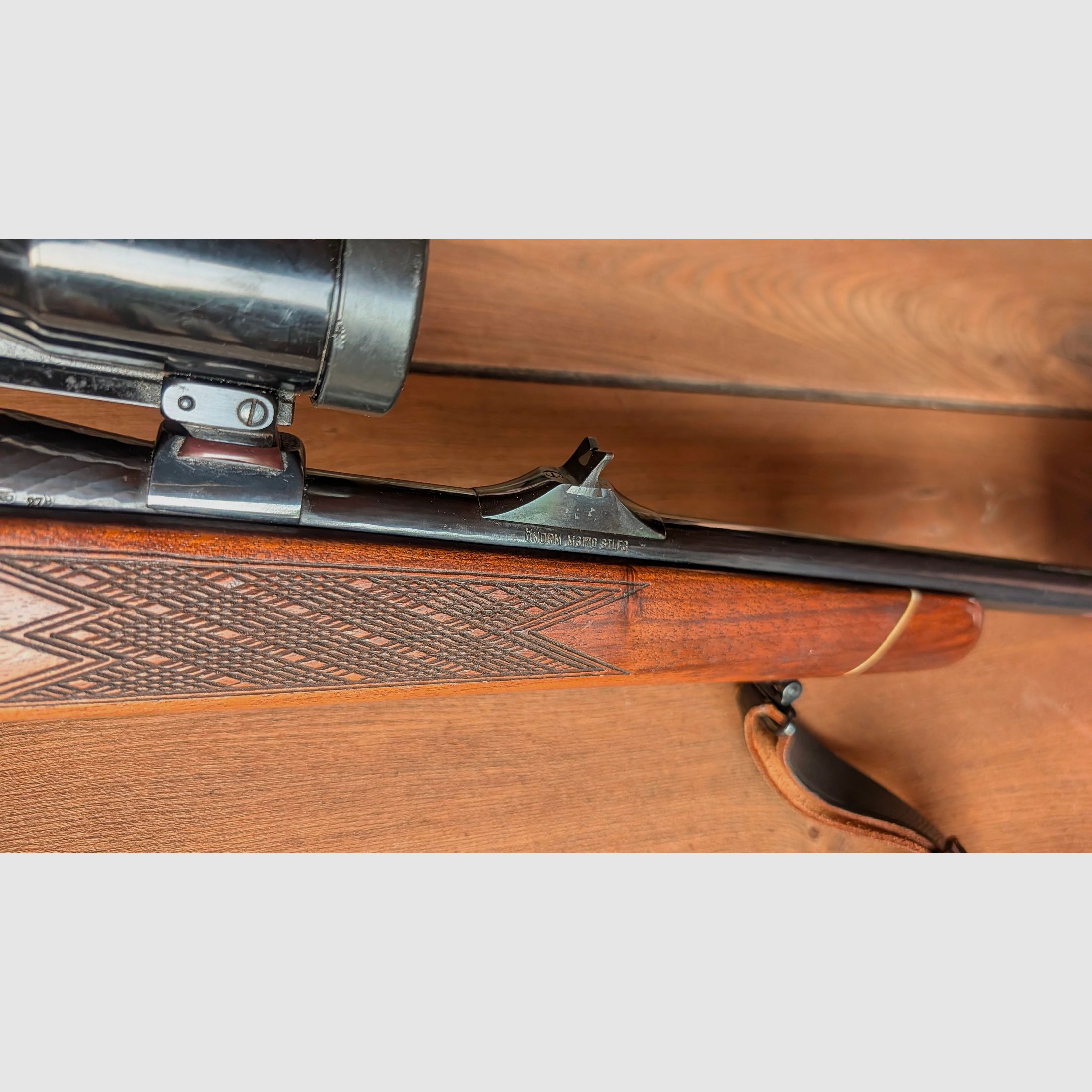 Steyer Männlicher Modell M 7x64 