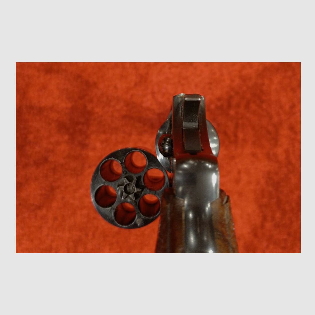 Colt Mod. Police Positive Special .38Special