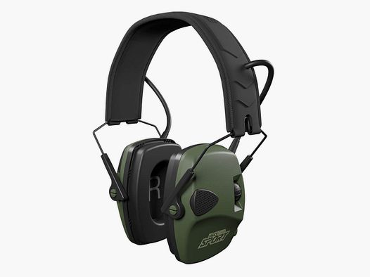 Isotunes DEFY Slim Sport Hearing Protection