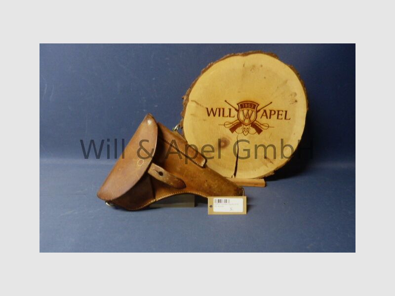 SIG P 210 Schweiz Armeeholster SIG P 210-1/2/4/6