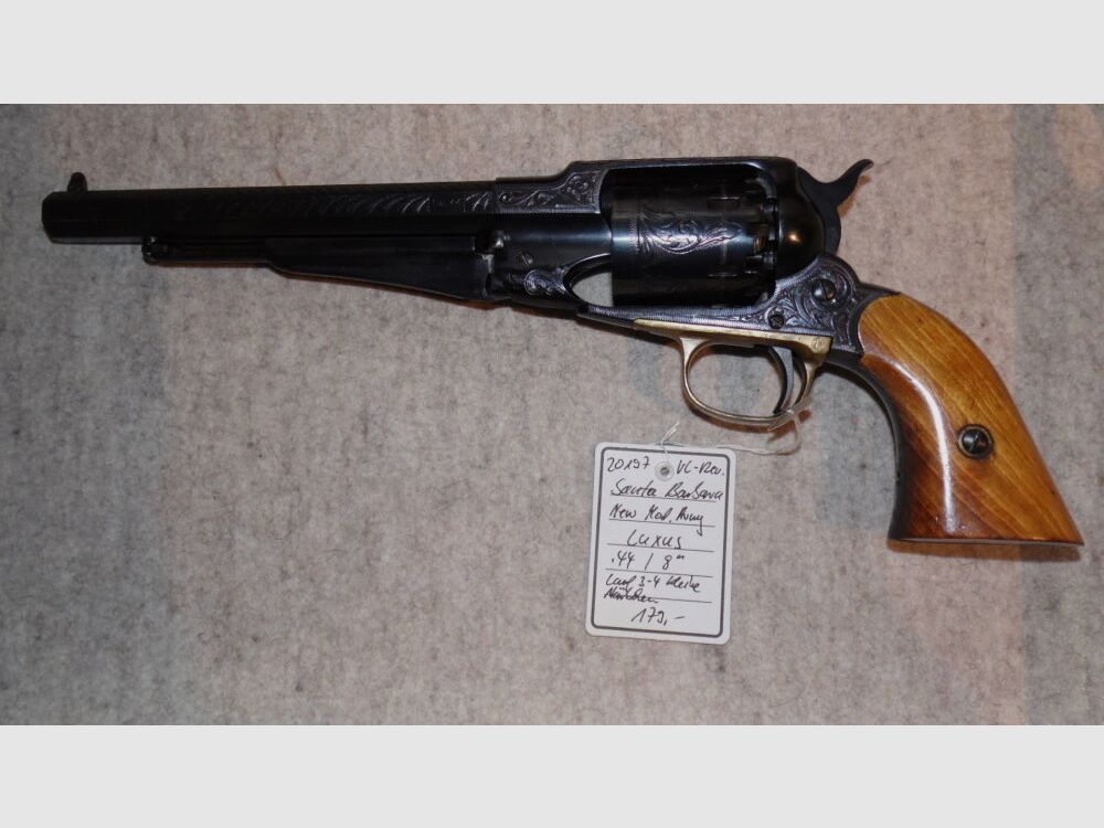 Santa Barbara Nowy Mod. Armia