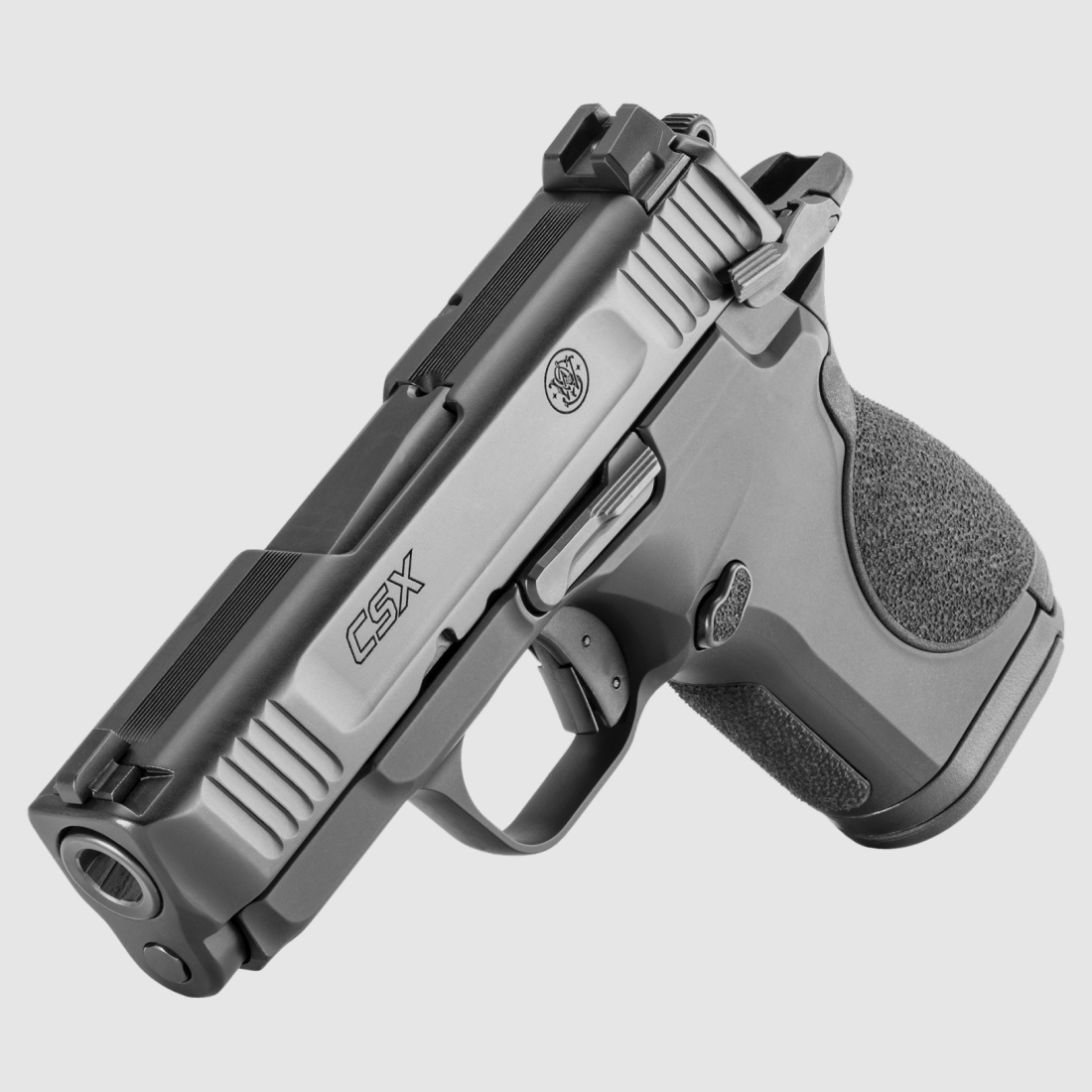 Pistolet Smith & Wesson CSX 9 x 19 Czarny, zdjęcie 2 z 4