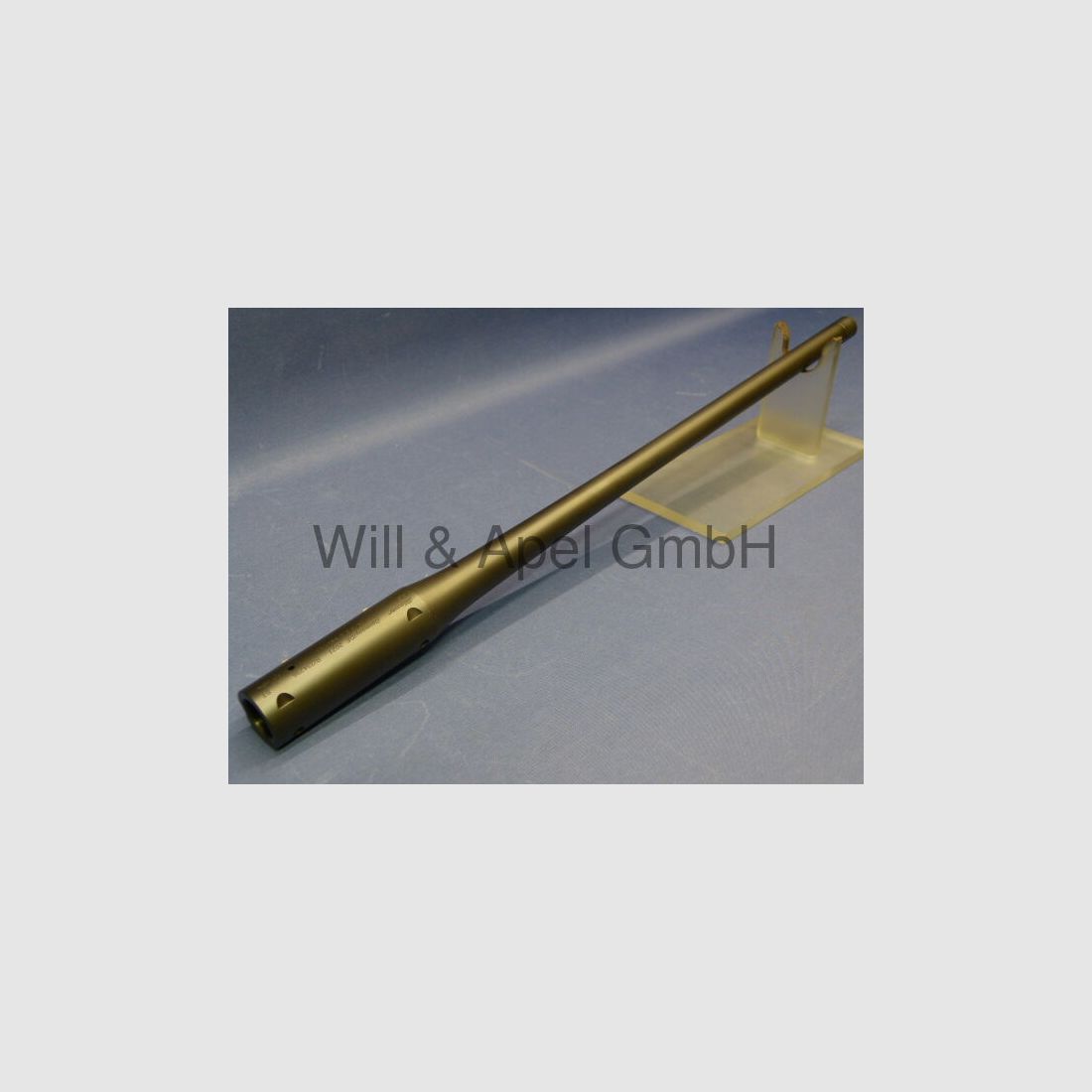 Blaser R8 interchangeable barrel