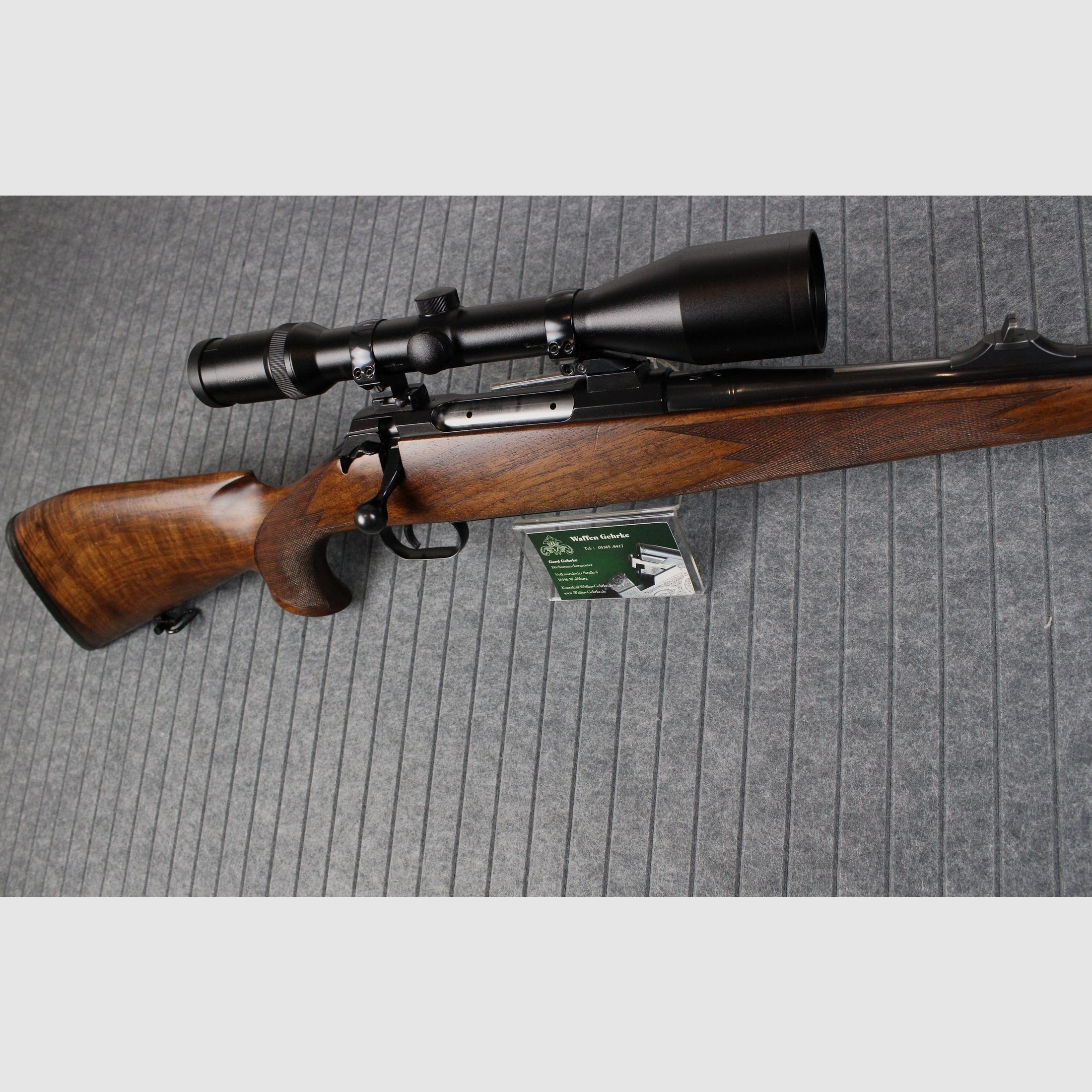 Mauser M94 .30-06 Spr. Swarovski