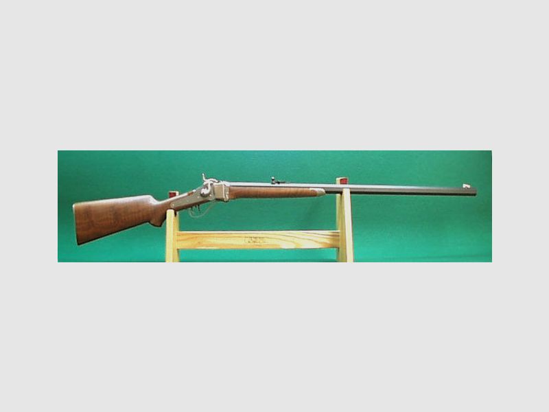 C.Sharps Montana Armoury Sharps 1874