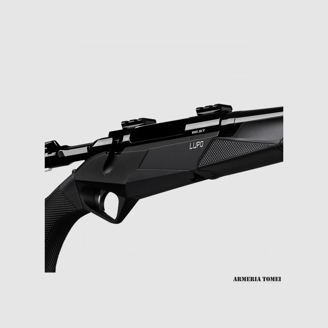 RIFLE – BENELLI BE.S.T. LUPO, image 3 of 6