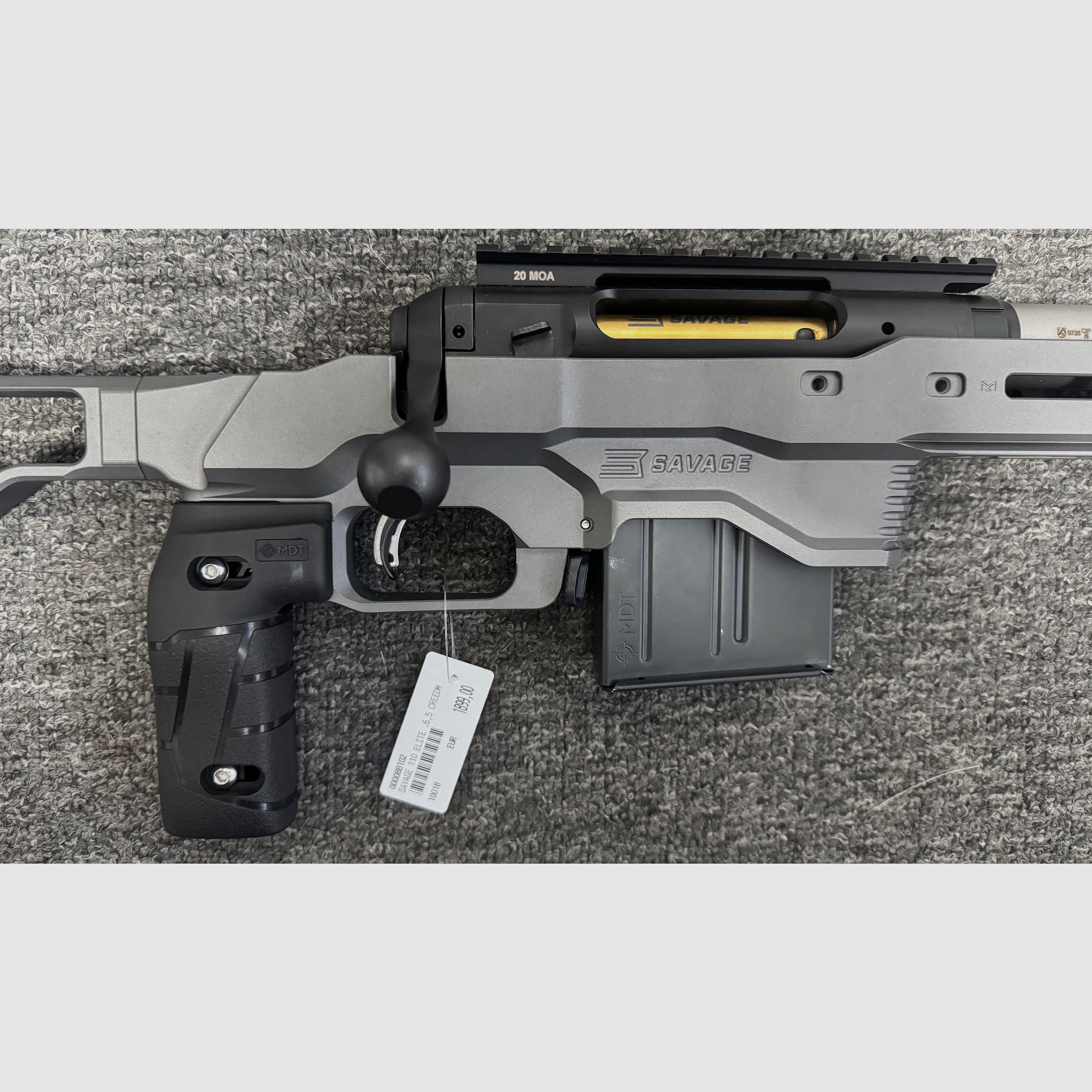 Savage 110 ELITE PRECISION 6,5mm Creedmoor - DEMOWAFFE