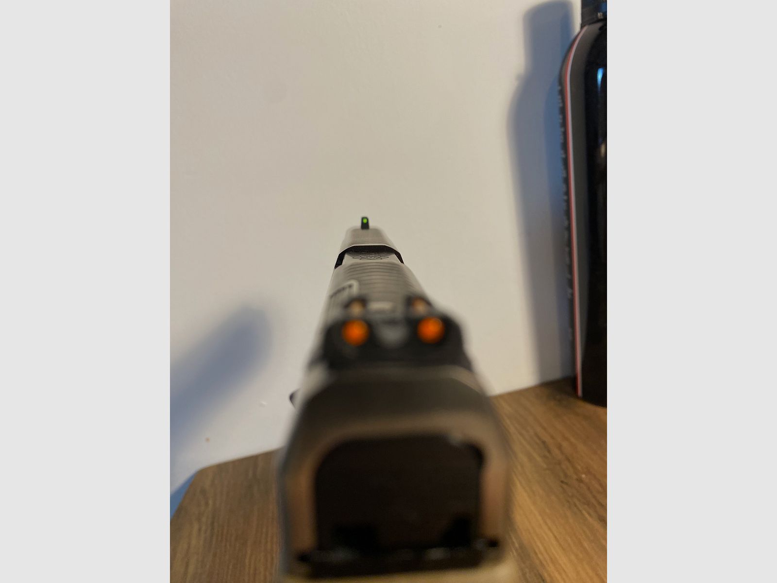 Wei-ETech GP1799 mit Metallschlitten GBB 6mm BB 
