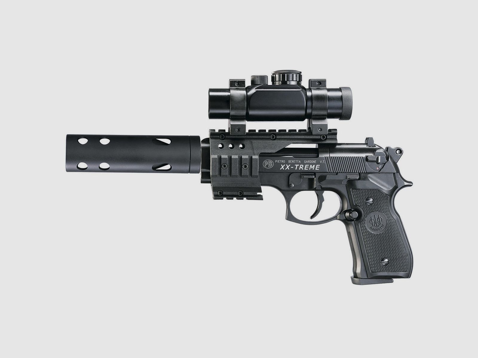 PISTOLET BERETTA XX-TREME FULL METAL, zdjęcie 2 z 2