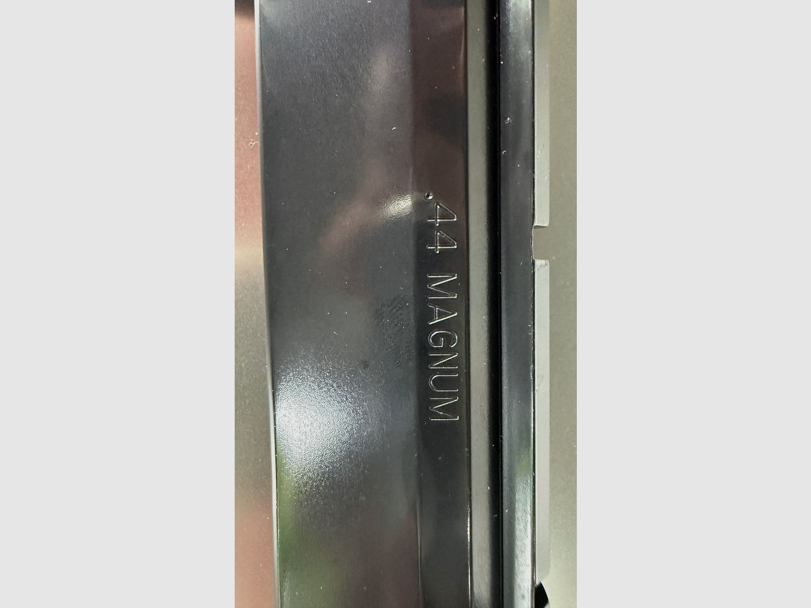 Smith & Wesson 629-6 Stealth Hunter Performance Center