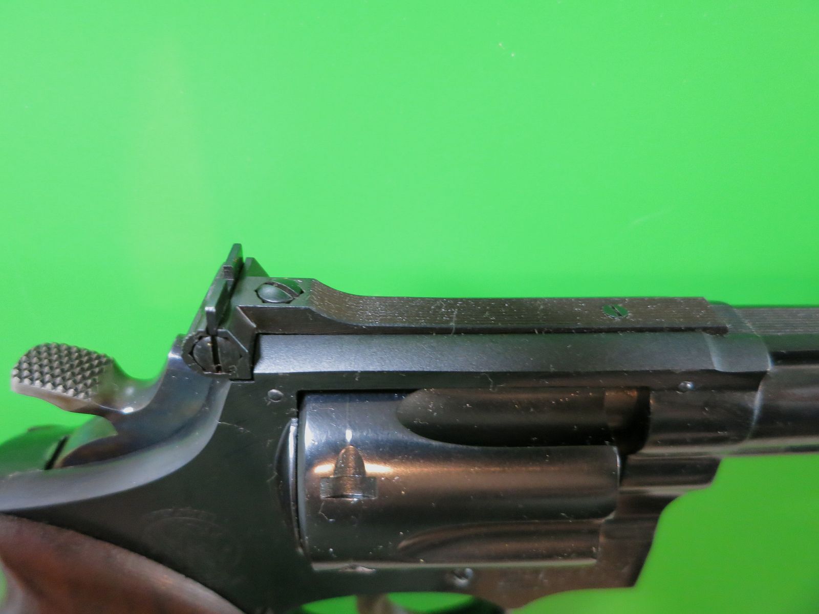 Sportrevolver, Zielrevolver Smith & Wesson Modell 17 (Masterpiece), .22lr       #4-