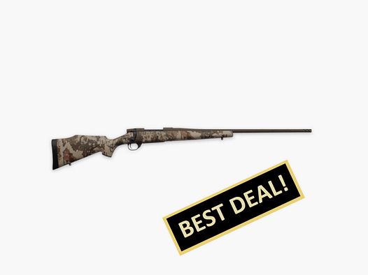 Weatherby VANGUARD FIRST LITE SPECTER 6,5MM CREEDMOOR 24"/61CM FLUTED FDE CERAKOTE 1/2"-28