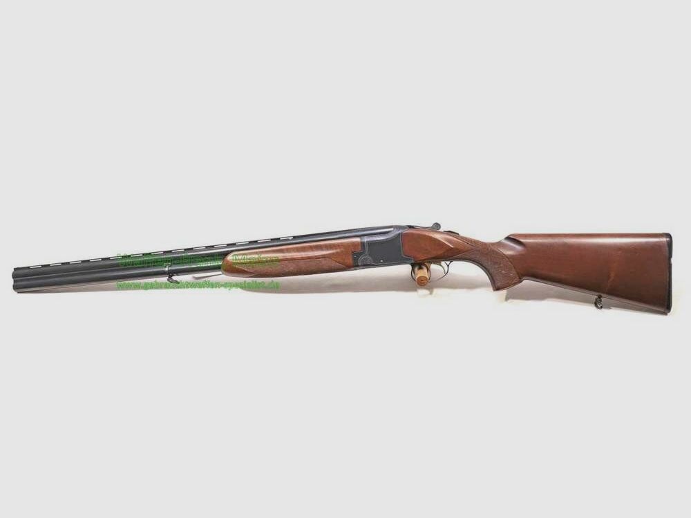 AKAH-(Fa. Albrecht Kind) Bockflinte Mod. 73