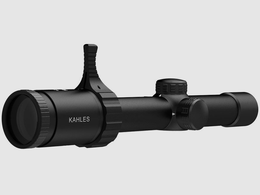 Zielfernrohr KAHLES K18i – 1-8×24 3GR, afbeelding 4 van 12