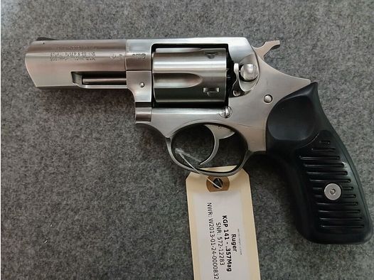 Ruger SP101
