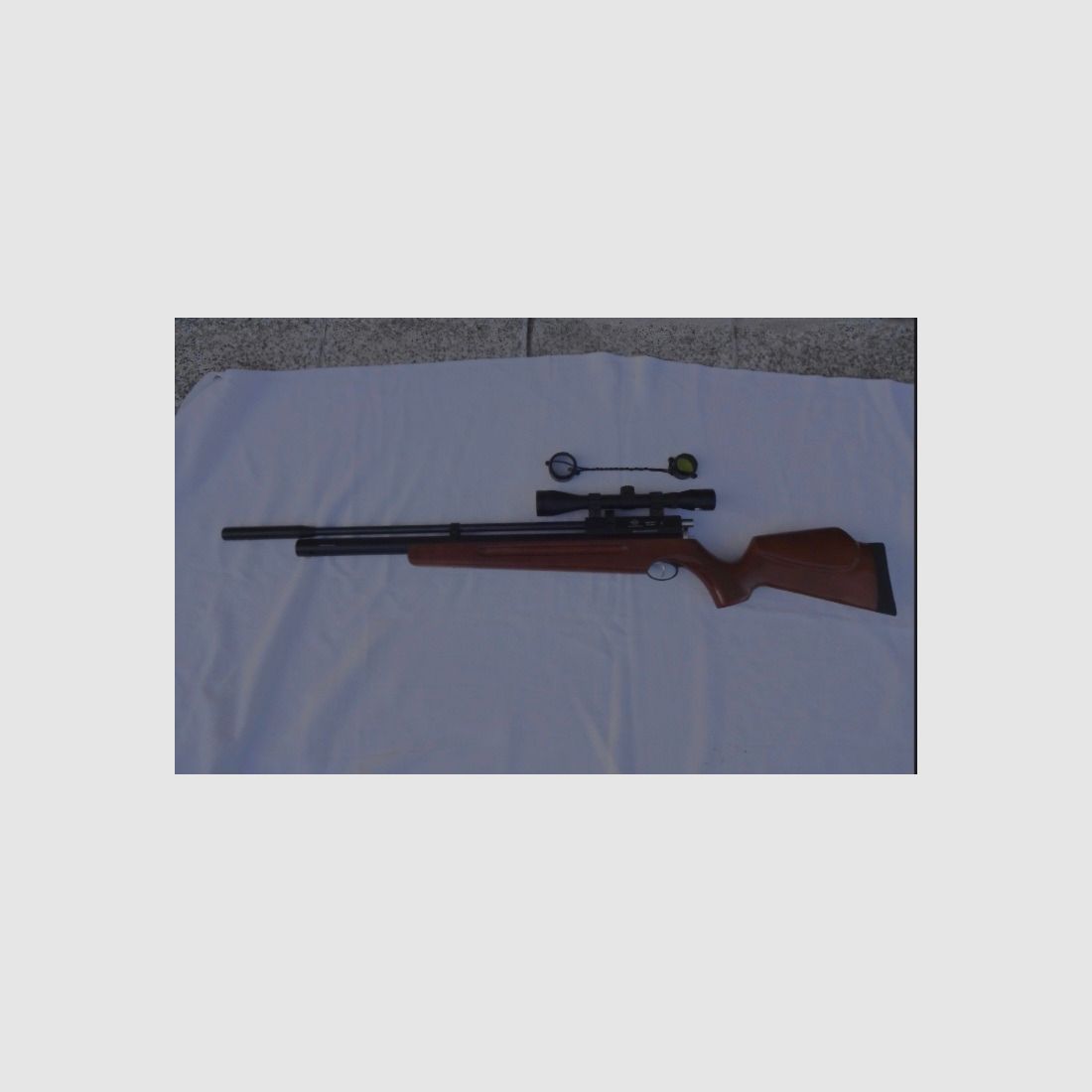 GSG M11 PCP Luftgewehr 