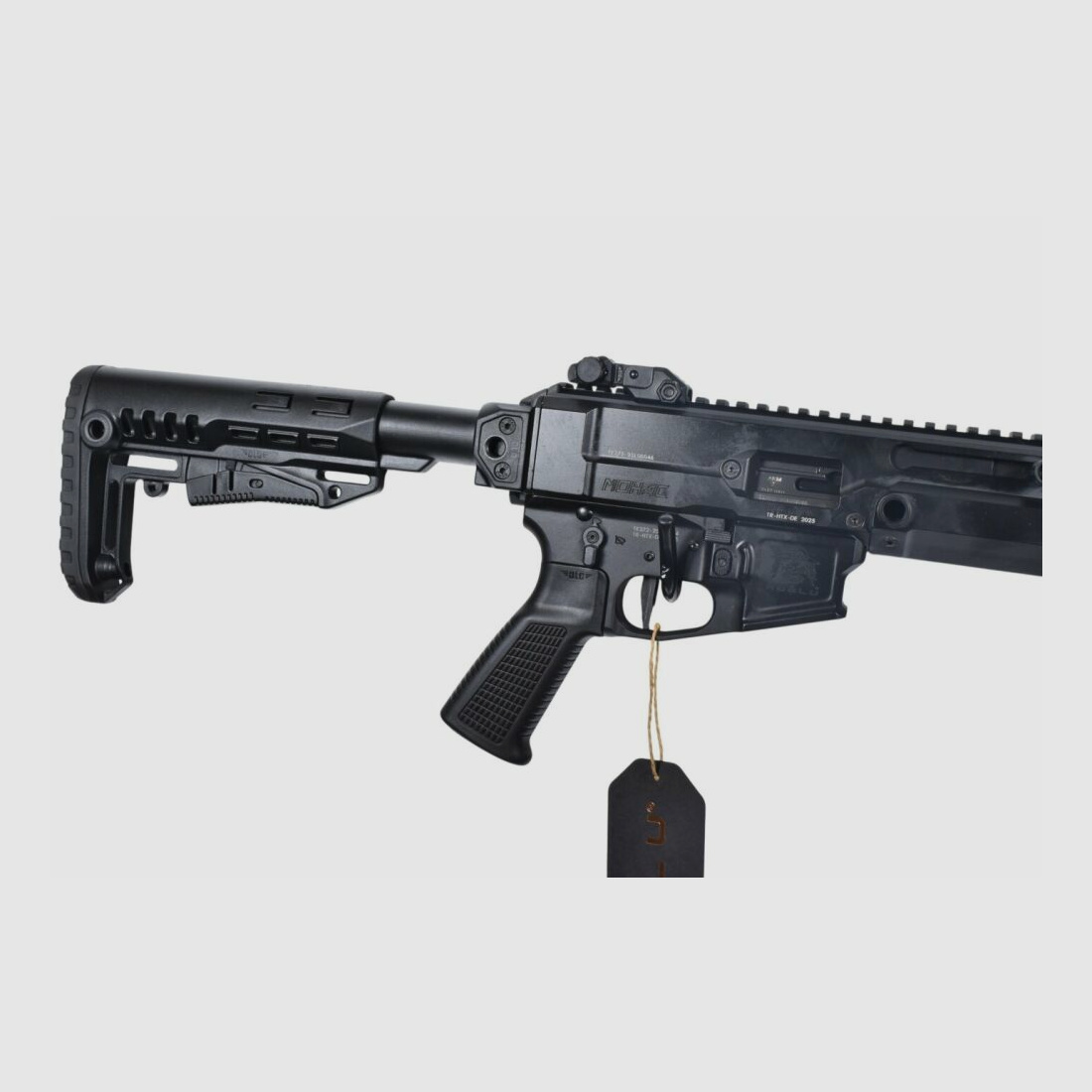 Huglu Mohac Sport 9mmLuger LL:12'' Semi-Automatic Rifle