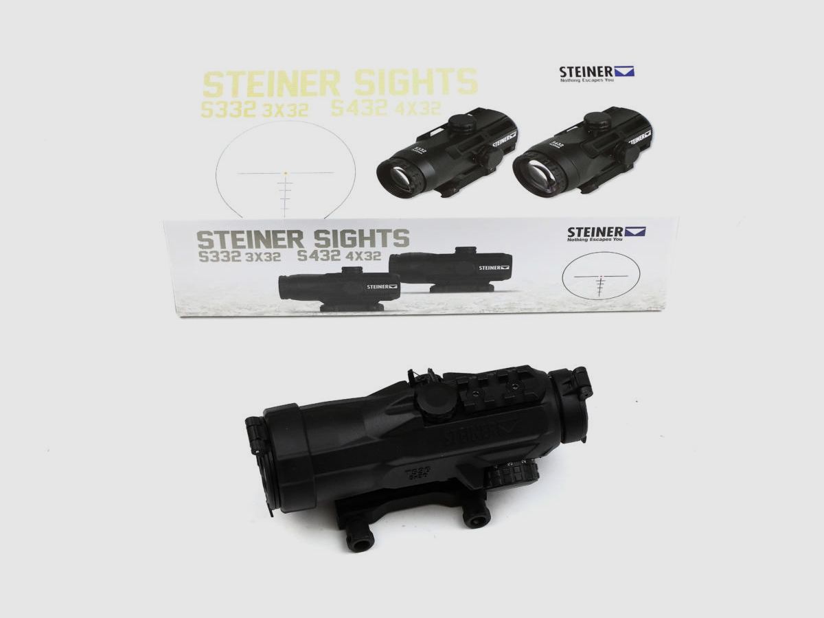 Steiner T536 5.56, immagine 6 di 7