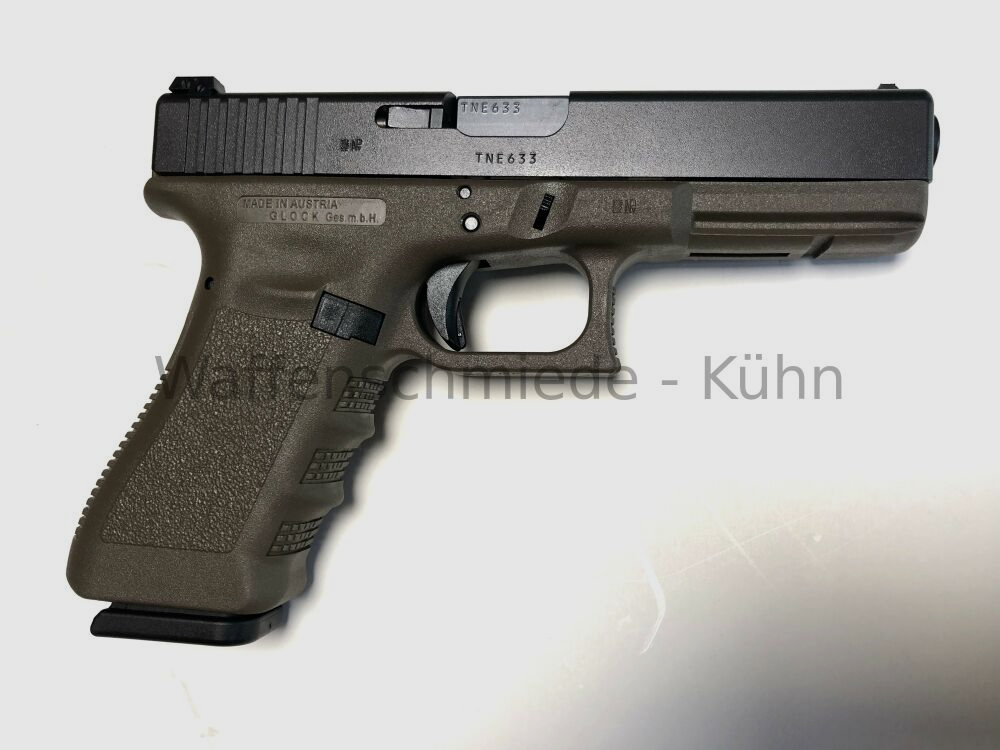 Glock	 Glock 17