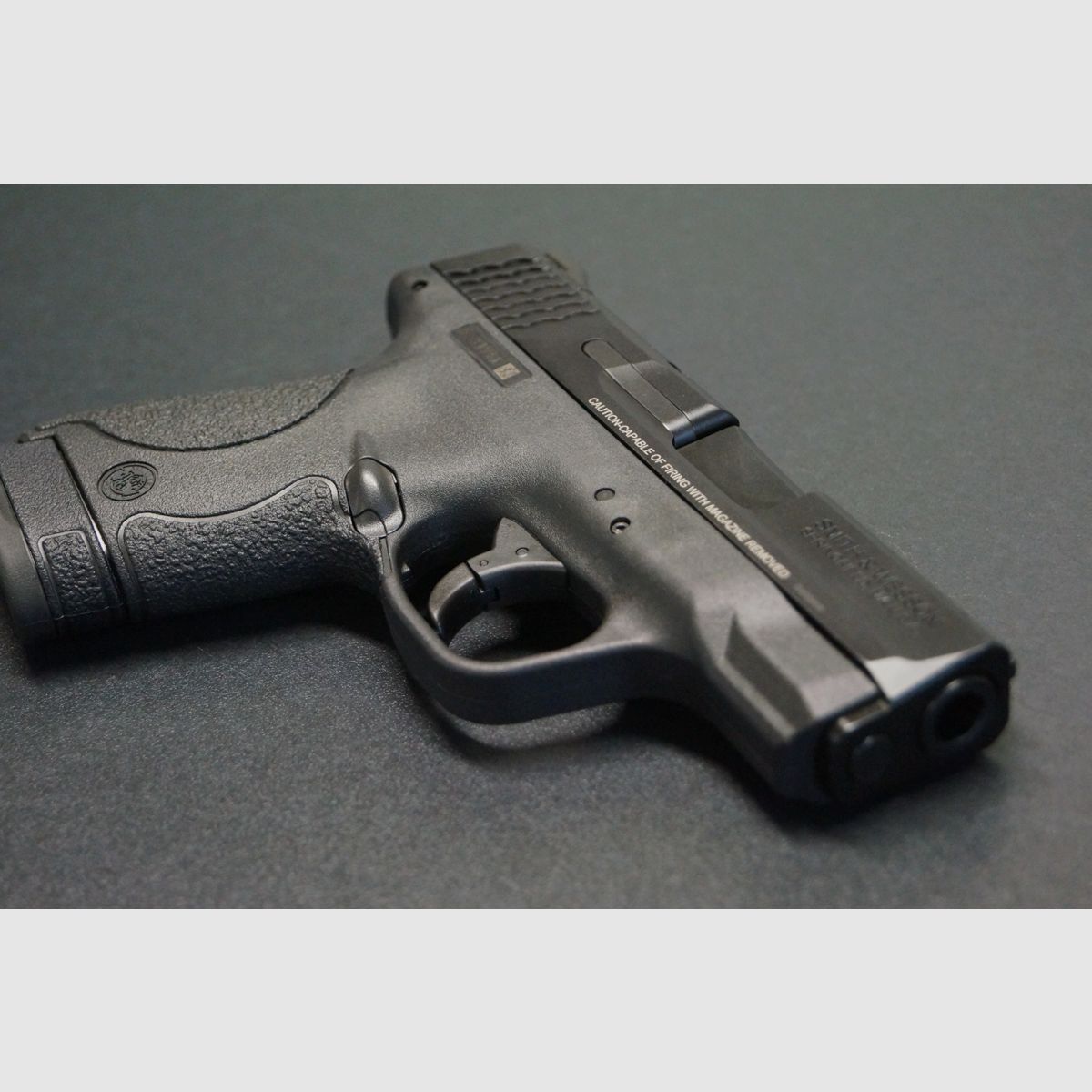 Smith&Wesson M&P9 Shield, Bild 3 von 5
