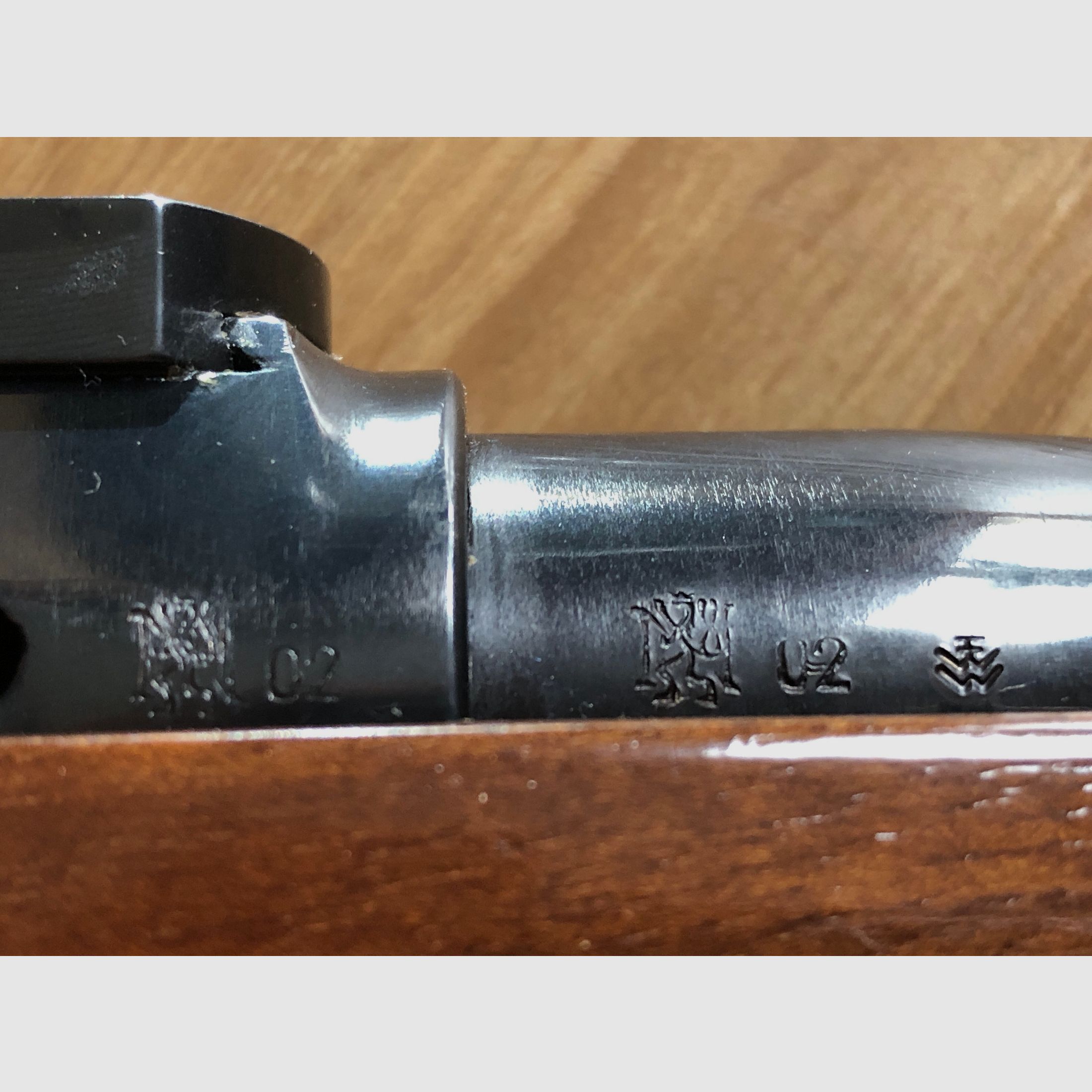 Rifle de repetición Stutzen CZ 550 - Cal. 30.06