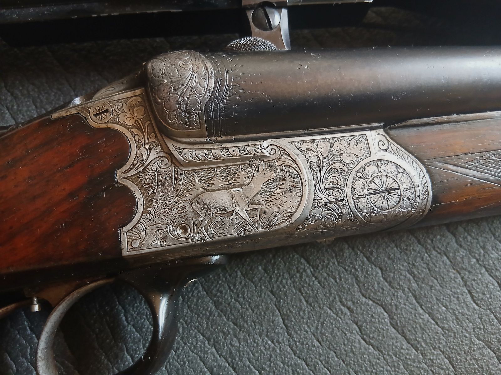 Wiercenie.12, 9,3x74R, dzieło mistrza