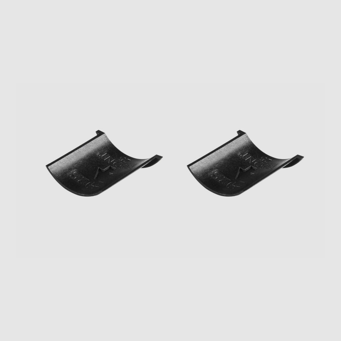 HAWKE Mount Inserts/ Einlagen 25MOA für 1"Ringe