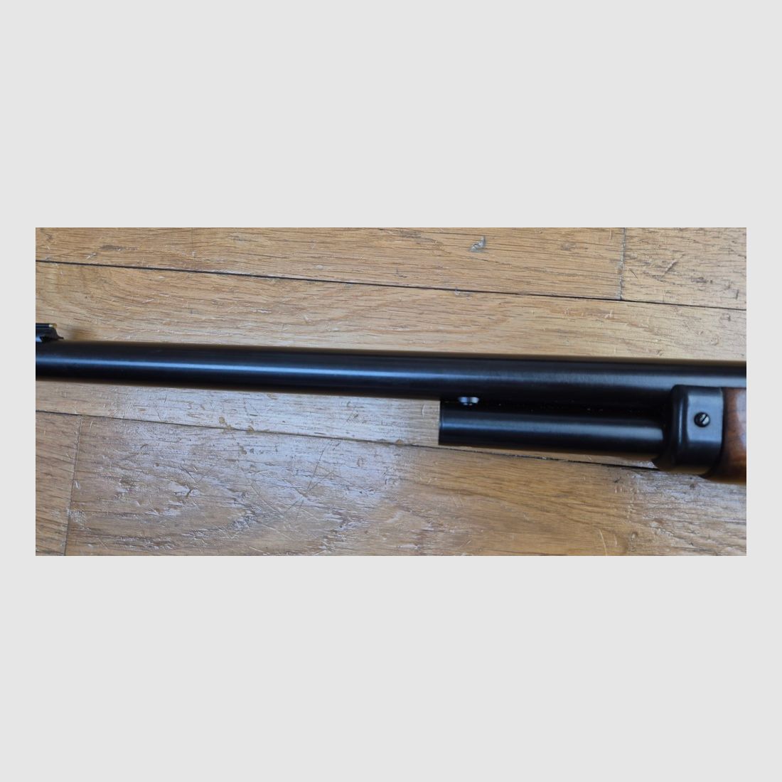 Splendid Marlin lever-action rifle – Model 1895 – Cal. 45-70 Gvt – 6 Rounds – Rare stamp « JM » – Quality Marlin firearm before bankruptcy! – Superb manufacturing in New Haven from 1974 – Excellent condition – TBE+++, image 43 of 46
