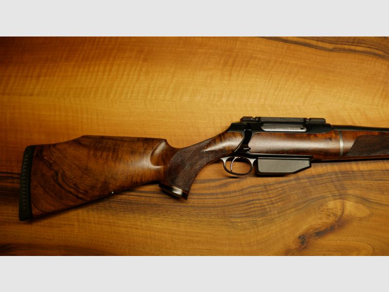 Sauer 202 Take Down Elegance in cal. 375 H&H Magnum, semi Lauf 60 cm mit M18x1 von TEAM-CEMA.DE