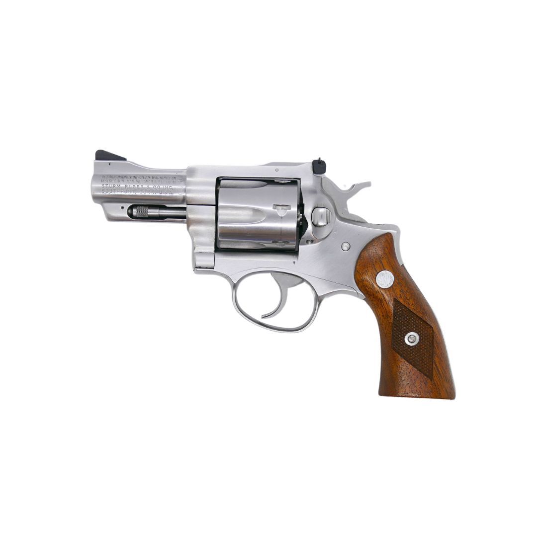 Ruger Security Six .357Mag Revolver