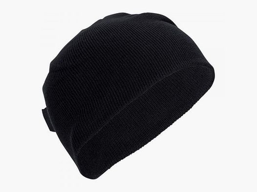 Mil-Tec Beanie Cap schwarz