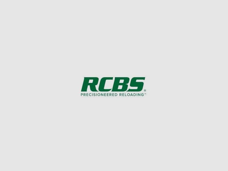 RCBS Wiederladeartikel Geschoßsetzschraube .30/7,62 kleines Gewinde (6,2mm)
