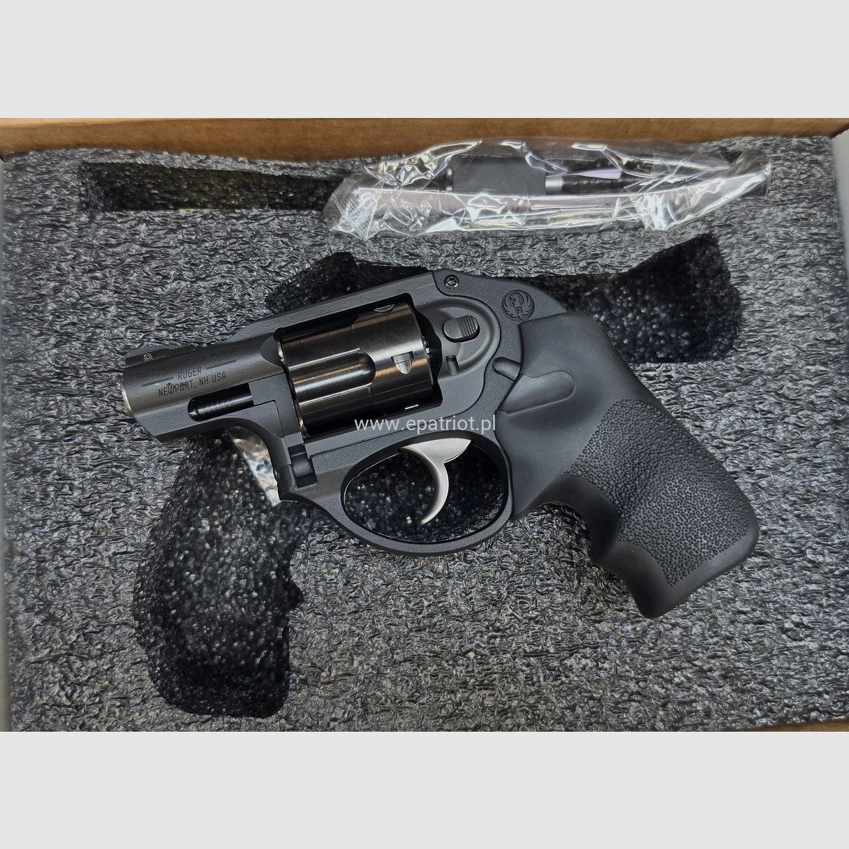 Revólver Ruger LCR 1.87'' 9x19 5456, imagen 2 de 11