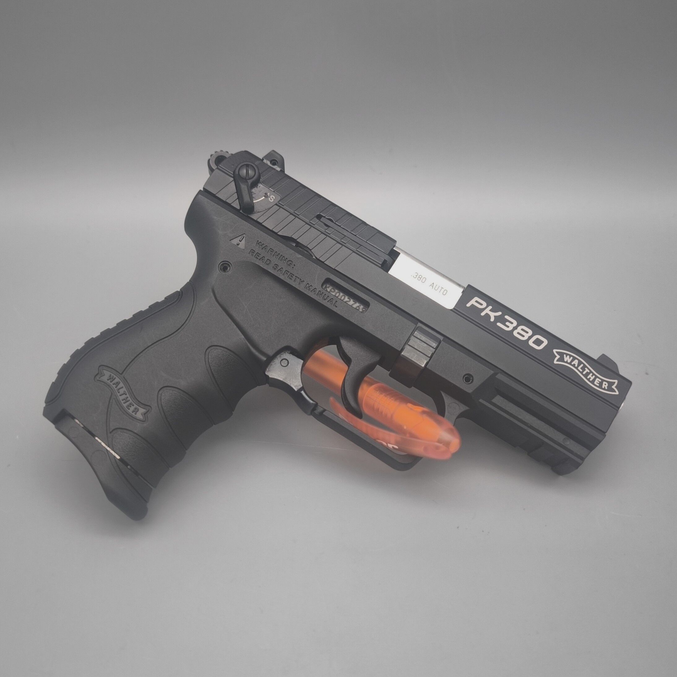 Walther PK380 9mm kurz 9mmBrowningK, Bild 1 von 7