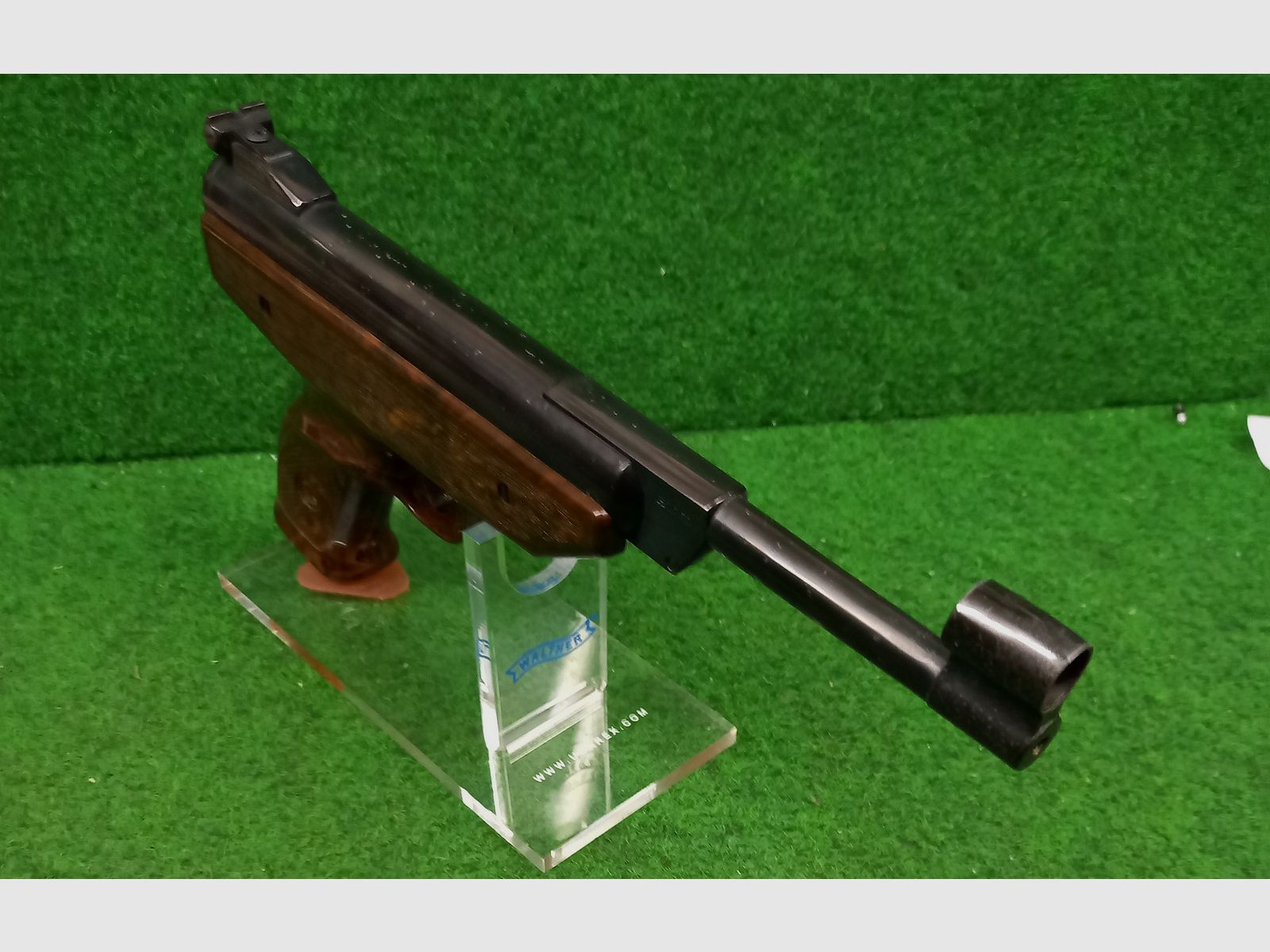 LP Arminius Weihrauch HW70 w kalibrze 4,5mm