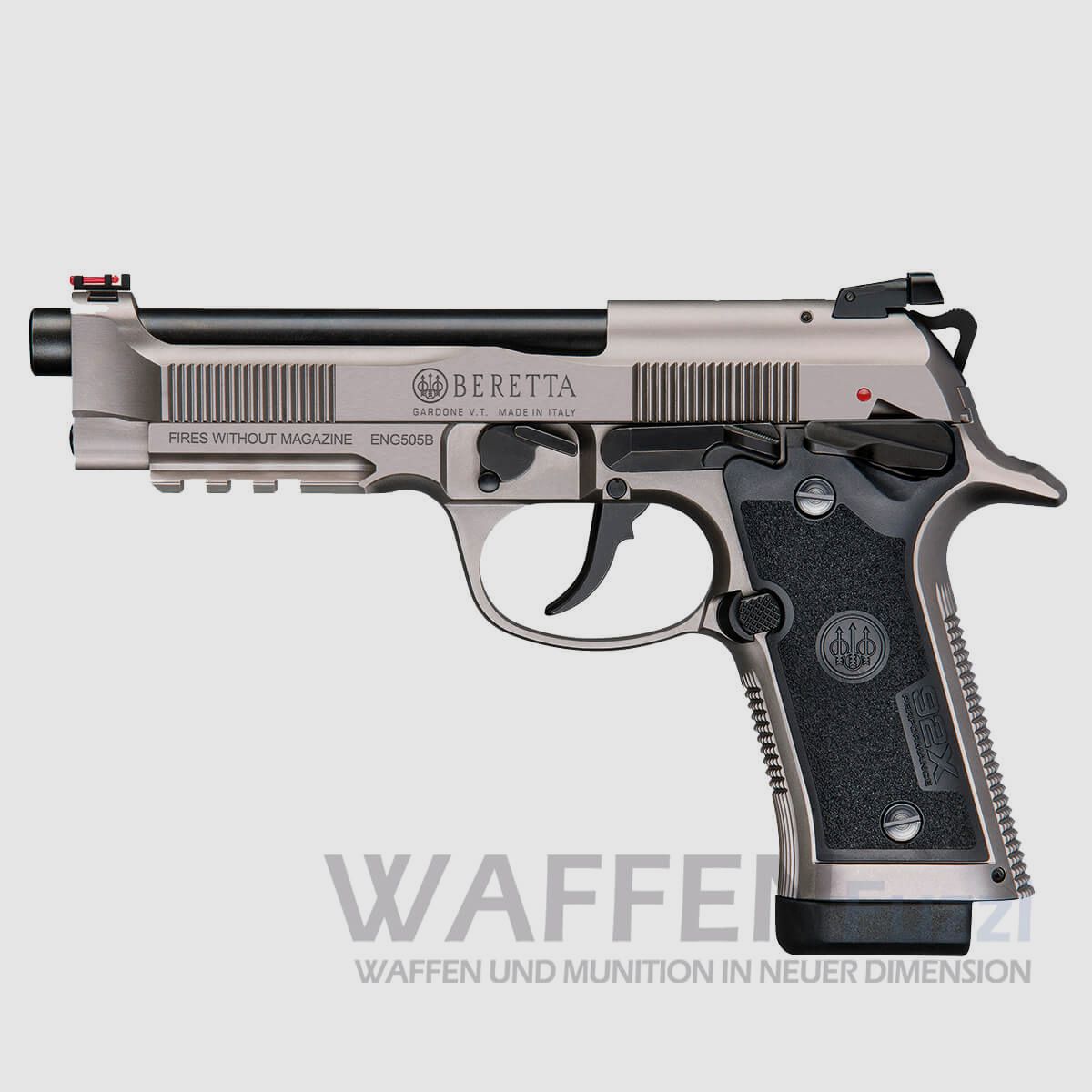 Beretta 92X Performance Production 9mm Luger