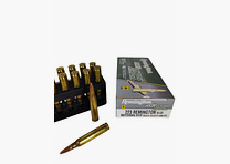 Remington .223 Rem Premier Match BTHP 69grs / 4,5g
