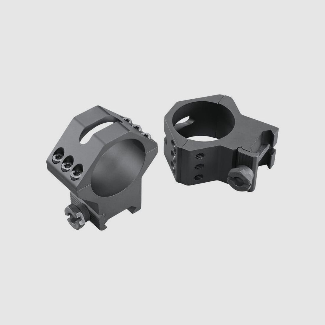 Weaver Tactical 6-Hole Picatinny Ring 34 mm