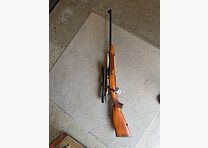Mauser 2000 7x64 mit Zeiss SEM