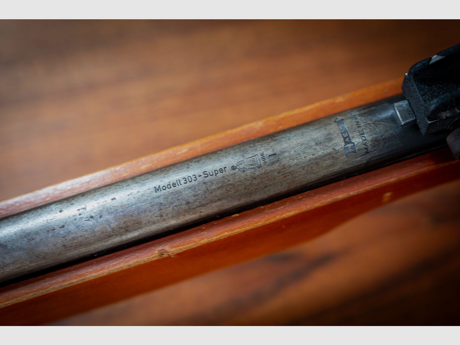Haenel 303 Super Wettkampfluftgewehr