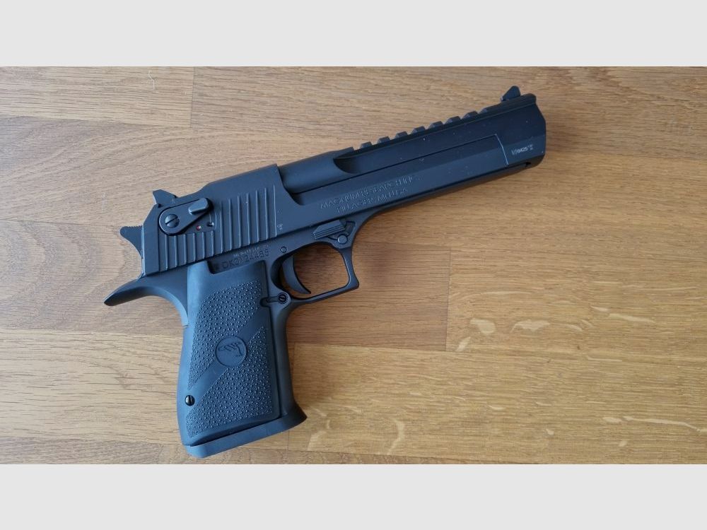 Magnum Research Desert Eagle XIX 6'' Noir